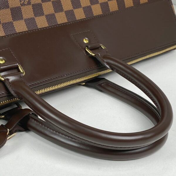 1000064407332 15 Louis Vuitton Greenwich GM Bag Damier Brown