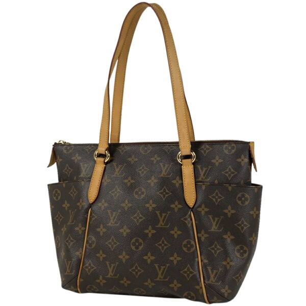 1000064586471 11 Louis Vuitton Totally PM Shoulder Tote Bag Monogram Brown