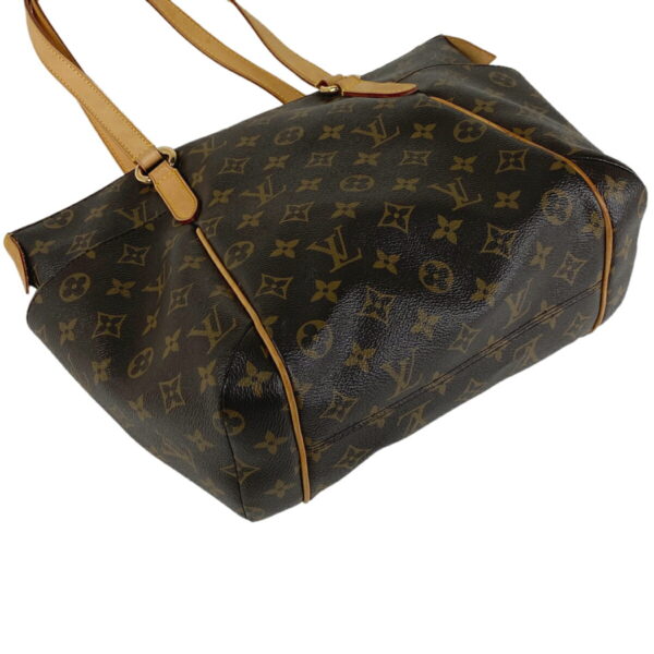 1000064586471 12 Louis Vuitton Totally PM Shoulder Tote Bag Monogram Brown