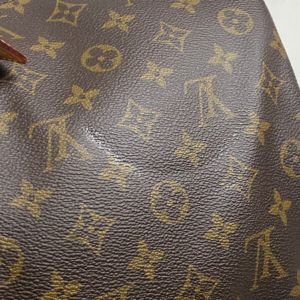 1000064593141 14 Louis Vuitton Keepall 60 Bag Monogram Brown