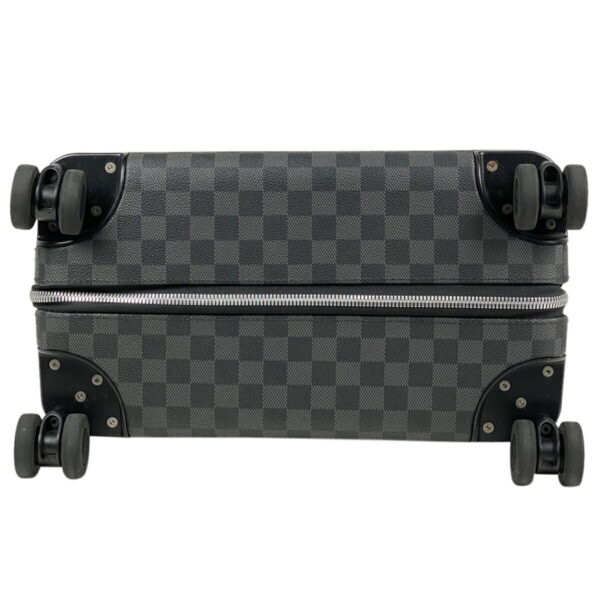 1000064870365 14 Louis Vuitton Horizon 50 Travel Bag Damier Graphite Black