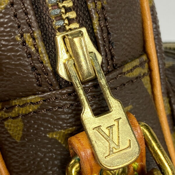 1000064902479 16 Louis Vuitton Amazon Crossbody Shoulder Bag Monogram Brown