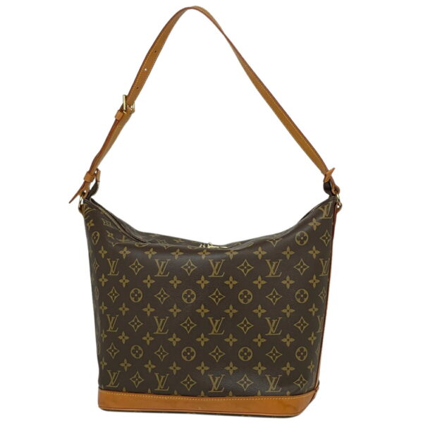 1000065172253 11 Louis Vuitton Amfarsley Shoulder Bag Monogram Brown