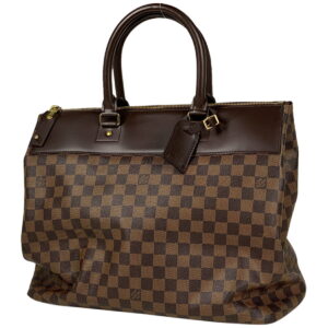 1000065240563 11 Louis Vuitton Saleya PM Damier Ebene Tote Bag Canvas