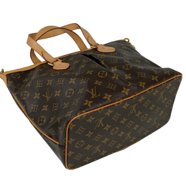 1000065378853 12 Louis Vuitton Palermo PM 2way Tote Bag Monogram Brown