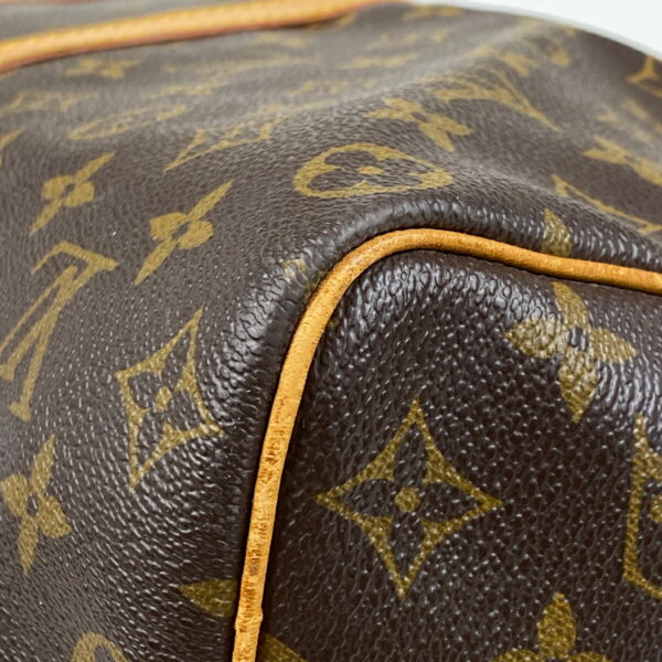 1000065453192 13 Louis Vuitton Keepall Bandouliere 50 Bag Monogram Brown