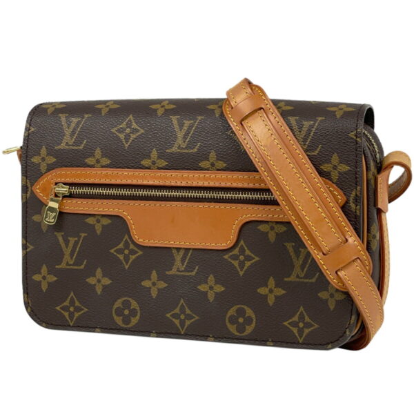 1000065491279 11 Louis Vuitton Saint Germain 24 Crossbody Shoulder Bag Monogram Brown