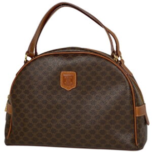 1000065491323 11 Louis Vuitton Keepall Bandouliere 55 Bag Monogram Canvas Brown