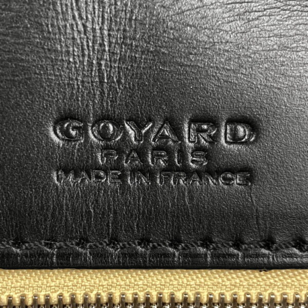 1000065548775 24 Goyard Belvedere PM Crossbody Shoulder Bag Canvas