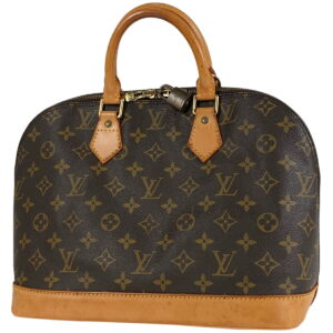 1000065570387 11 Louis Vuitton Portefeuil Dauphine Monogram Shoulder Bag