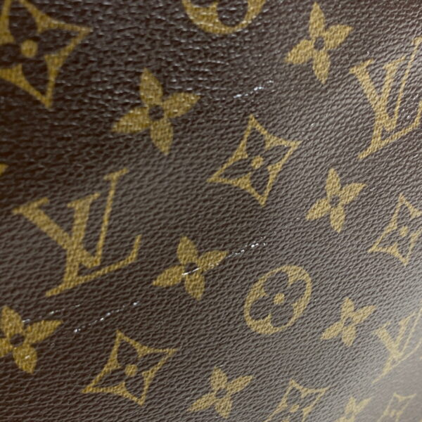 1000065601616 14 Louis Vuitton Sac Plat Handbag Tote Bag Monogram Brown