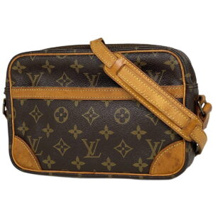 1000065703310 11 Louis Vuitton Damier Ebene Highbury Shoulder Bag