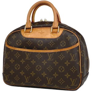 1000066319718 11 Louis Vuitton Odice Bag Monogram Brown