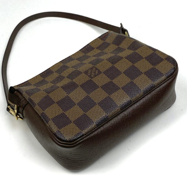 1000066391394 12 Louis Vuitton Truth Cosmetics Pouch Damier Brown