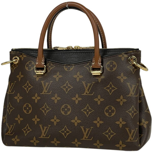 1000066404940 11 Louis Vuitton Pallas BB Handbag Monogram Noir