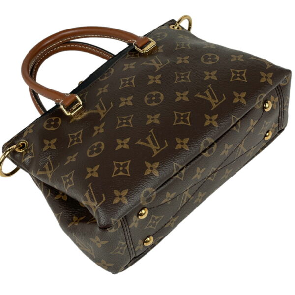 1000066404940 12 Louis Vuitton Pallas BB Handbag Monogram Noir