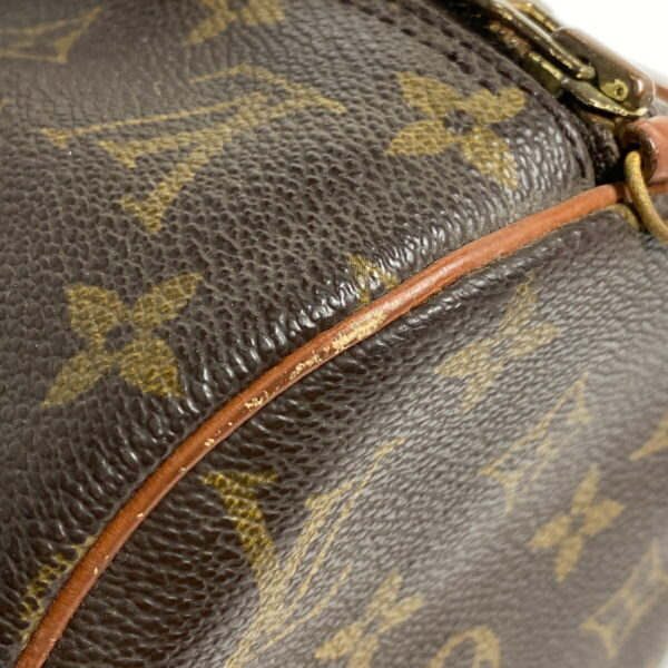 1000066551958 13 Louis Vuitton Papillon 30 Barrel Bag Monogram Brown