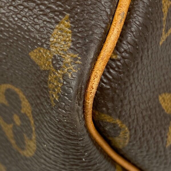 1000066725113 13 Louis Vuitton Keepall 60 Bag Monogram Brown