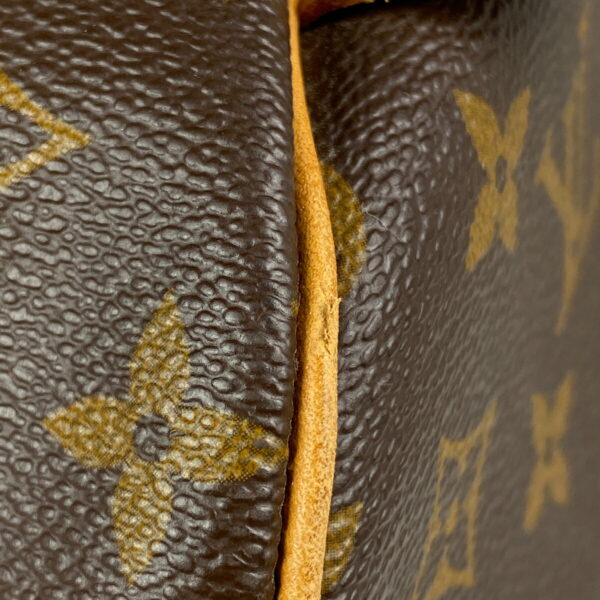 1000066725113 14 Louis Vuitton Keepall 60 Bag Monogram Brown