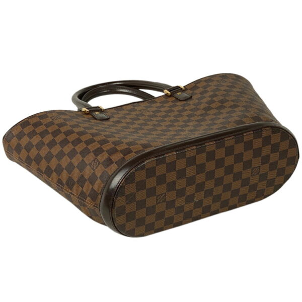 1000066757329 12 Louis Vuitton Manosque GM Handbag Damier Brown