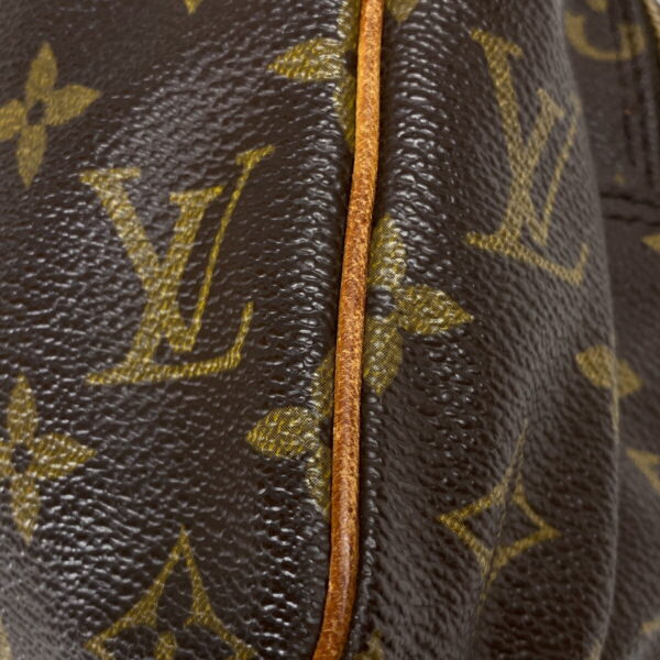 1000066774616 12 Louis Vuitton Mini Amazon Pochette Shoulder Bag Monogram Brown