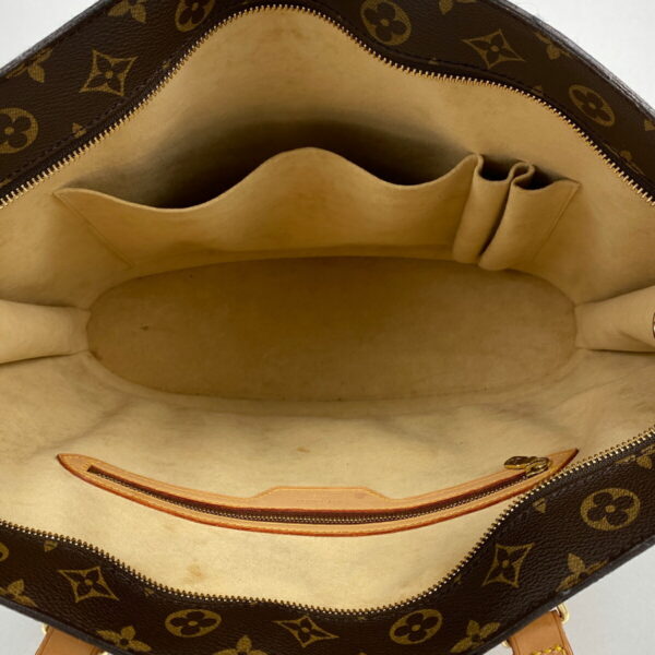 1000066835270 16 Louis Vuitton Babylon Commuting Tote Bag Monogram Brown