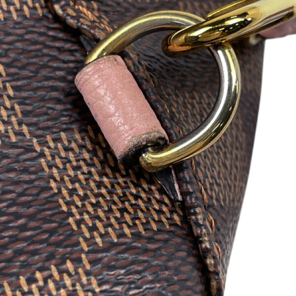 1000066867240 16 Louis Vuitton Clapton Backpack Rucksack Damier Brown Magnolia Pink