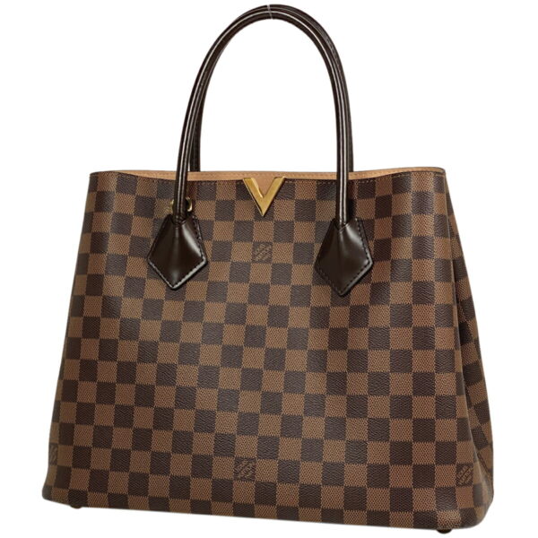 1000066867271 11 Louis Vuitton Kensington 2WAY Shoulder Bag Damier Brown