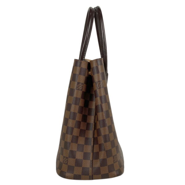 1000066867271 12 Louis Vuitton Kensington 2WAY Shoulder Bag Damier Brown