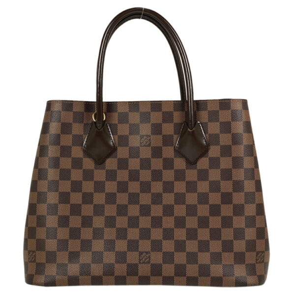 1000066867271 13 Louis Vuitton Kensington 2WAY Shoulder Bag Damier Brown