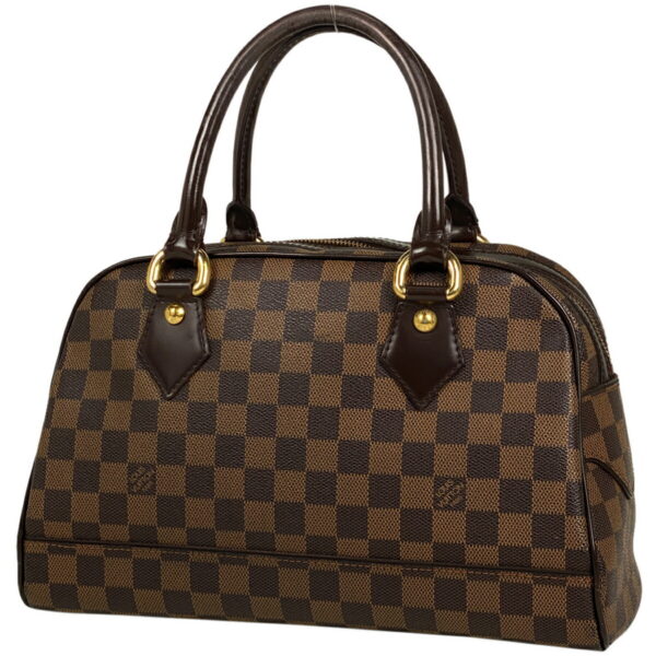 1000066868803 11 Louis Vuitton Duomo Tote Bag Damier Brown