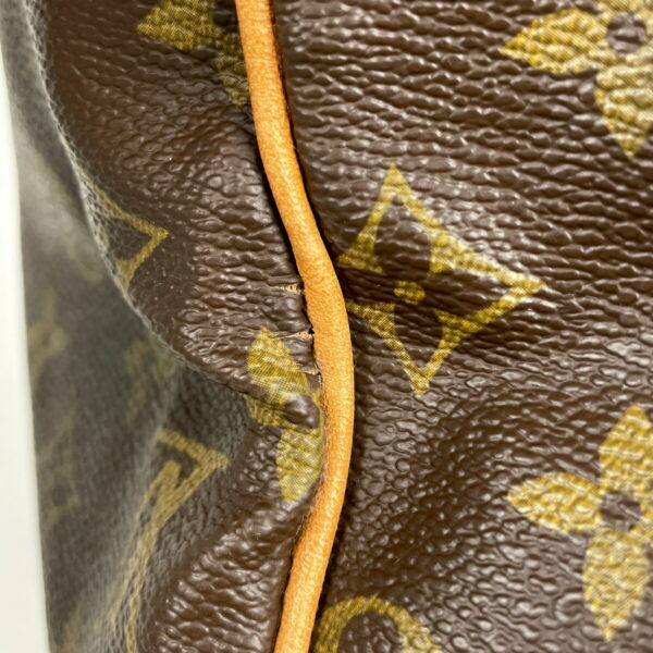 1000066874897 14 Louis Vuitton Sac Suple 35 Bag Monogram Brown