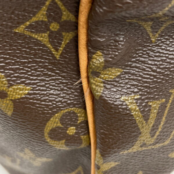 1000066874897 15 Louis Vuitton Sac Suple 35 Bag Monogram Brown