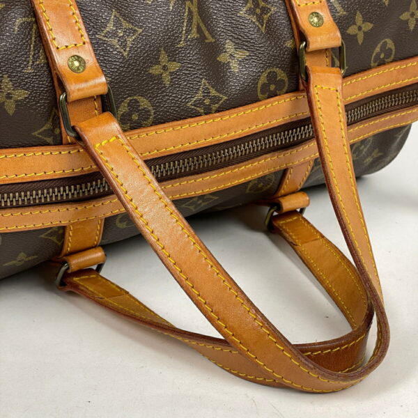 1000066874897 17 Louis Vuitton Sac Suple 35 Bag Monogram Brown