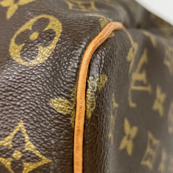 1000067038939 13 Louis Vuitton Keepall 50 Bag Monogram Brown