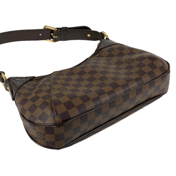 1000067229450 12 Louis Vuitton Thames PM Shoulder Bag Damier Brown