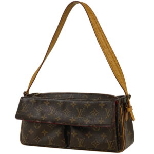 1000067377564 11 Louis Vuitton Montsouris GM Backpack Monogram Canvas Brown