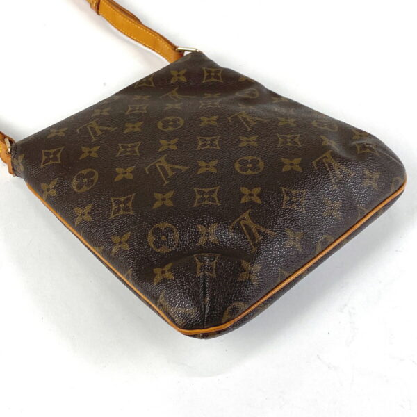 1000067483623 12 Louis Vuitton Musette Salsa Shoulder Bag Monogram Brown