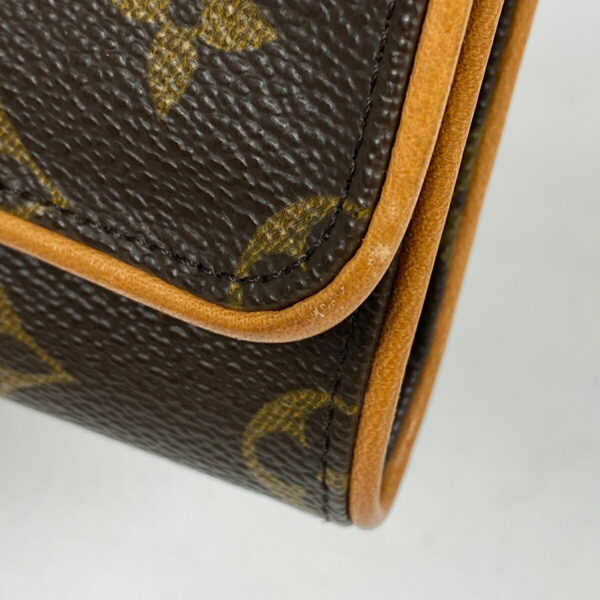 1000067527471 14 Louis Vuitton Pochette Twin GM Clutch Bag Monogram Brown