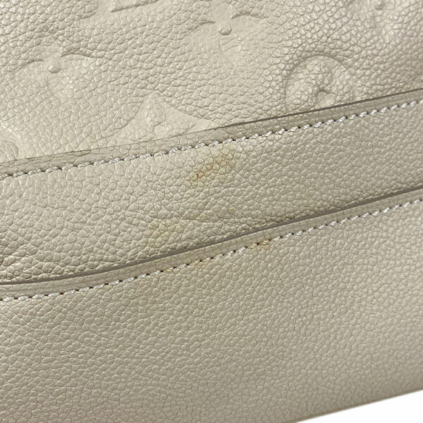 1000067594633 14 Louis Vuitton Citadine PM Shoulder Tote Bag Monogram Empreinte Neige Off White