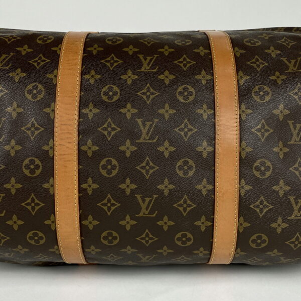 1000067622787 12 Louis Vuitton Sac Suple 55 Bag Monogram Brown