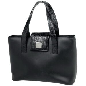 1000067676322 11 Chloe Marcie Micro Calfskin Bucket Black