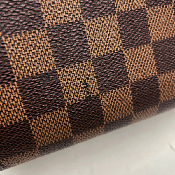 1000067704711 14 Louis Vuitton Triana Handbag Damier Brown