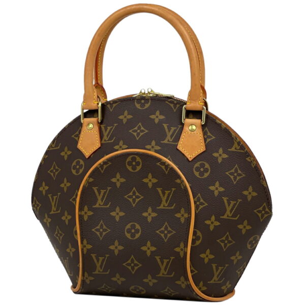 1000067820206 11 Louis Vuitton Ellipse PM Handbag Monogram Brown