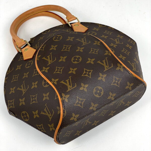 1000067820206 12 Louis Vuitton Ellipse PM Handbag Monogram Brown