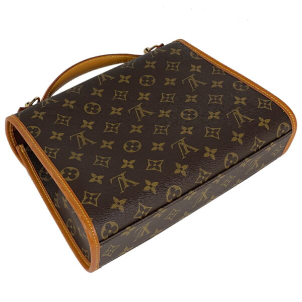 1000067848859 12 Louis Vuitton Bel Air 2WAY Crossbody Handbag Monogram Brown