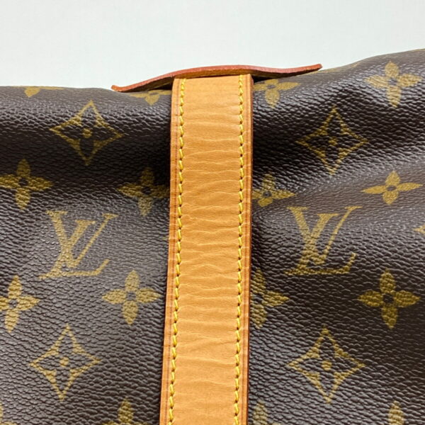 1000067850739 16 Louis Vuitton Saumur 35 Crossbody Shoulder Bag Monogram Brown