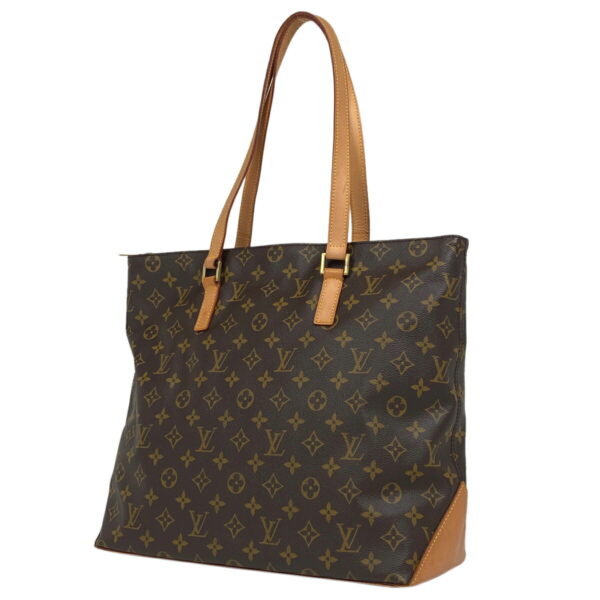 1000067850975 11 Louis Vuitton Hippo Mezzo Shoulder Tote Bag Monogram Brown