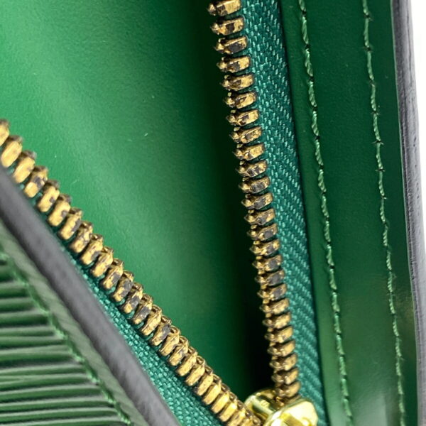 1000067910785 14 Louis Vuitton Rusack Tote Bag Epi Borneo Green