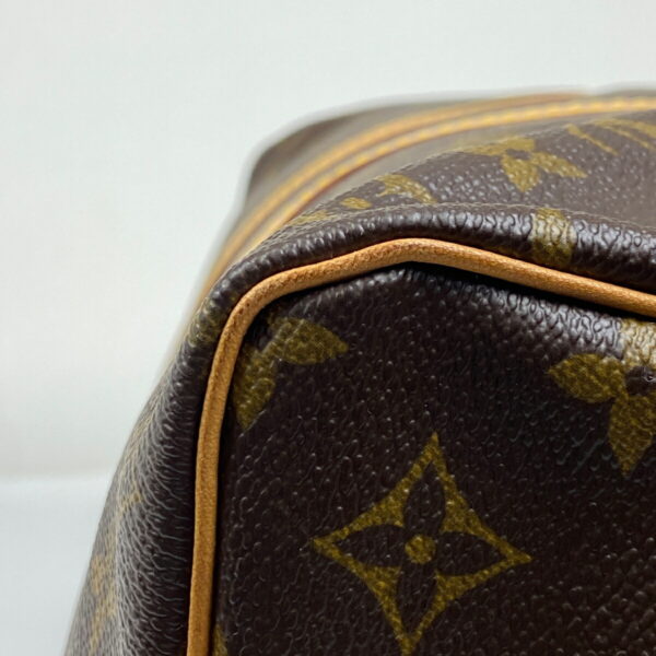 1000068161650 13 Louis Vuitton Keepall 50 Travel Bag Monogram Brown